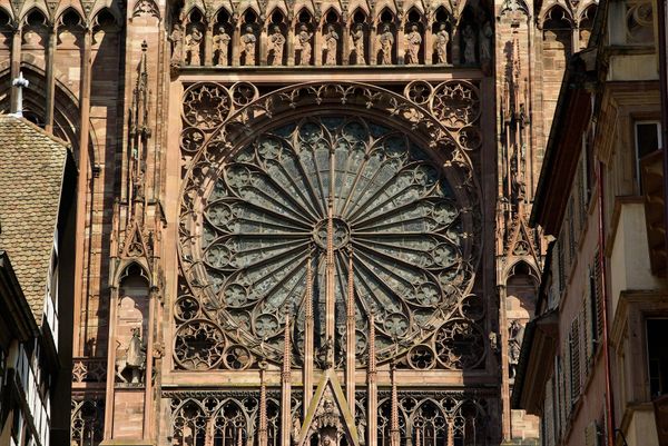 Rent a car in Strasbourg with Sixt